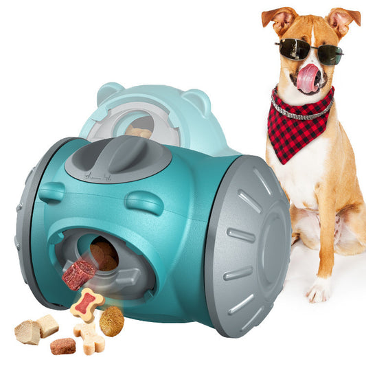 Intelligentes Balance-Spielzeug für Hunde & Katzen – IQ-Training & Slow Feeder in einem