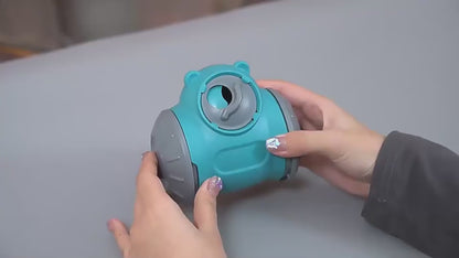 Intelligentes Balance-Spielzeug für Hunde & Katzen – IQ-Training & Slow Feeder in einem